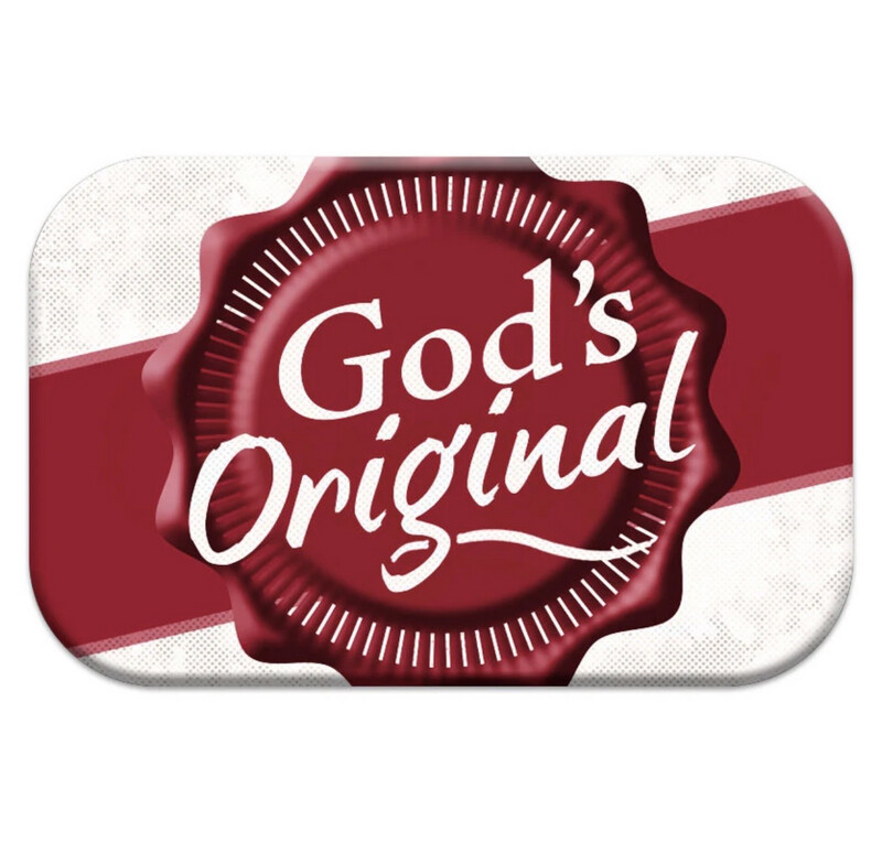 Magnet - God's original Magnet - God's original