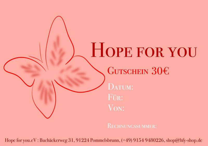 Online Gutschein 30 € Online Gutschein 30 €