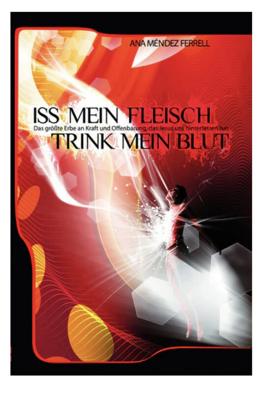 Hörbuch - Iss mein Fleisch - Trink mein Blut Das größte Erbe an Kraft und Offenbarung, das Jesus uns hinterlassen hat Hörbuch - Iss mein Fleisch - Trink mein Blut Das größte Erbe an Kraft und Offenbarung, das Jesus uns hinterlassen hat