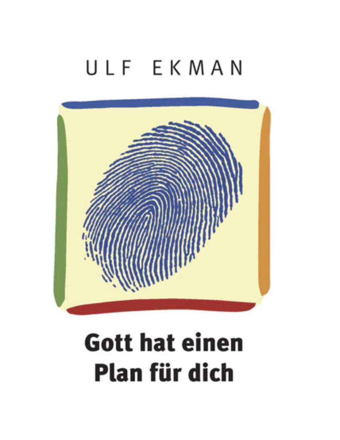 Gott hat einen Plan für dich