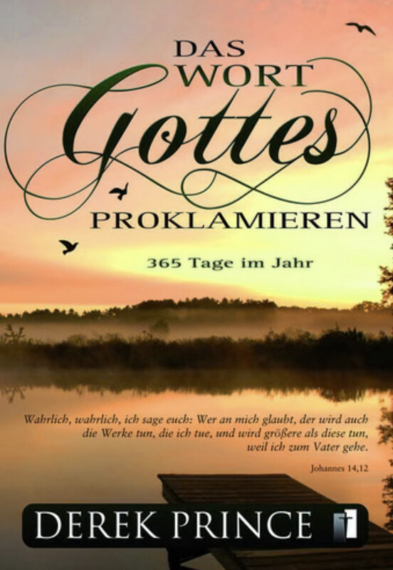 Das Wort Gottes proklamieren Das Wort Gottes proklamieren