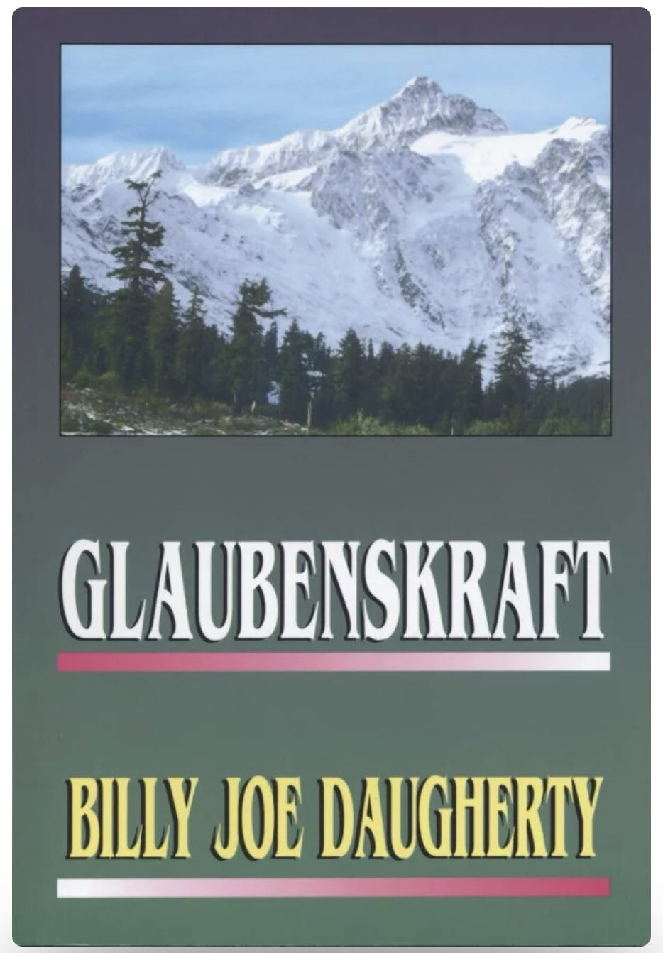 Glaubenskraft