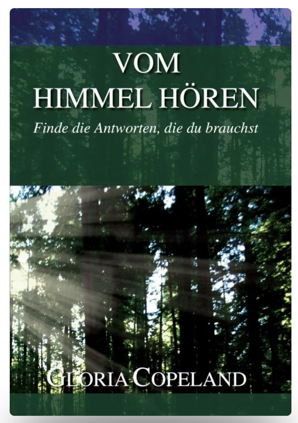 Vom Himmel hören