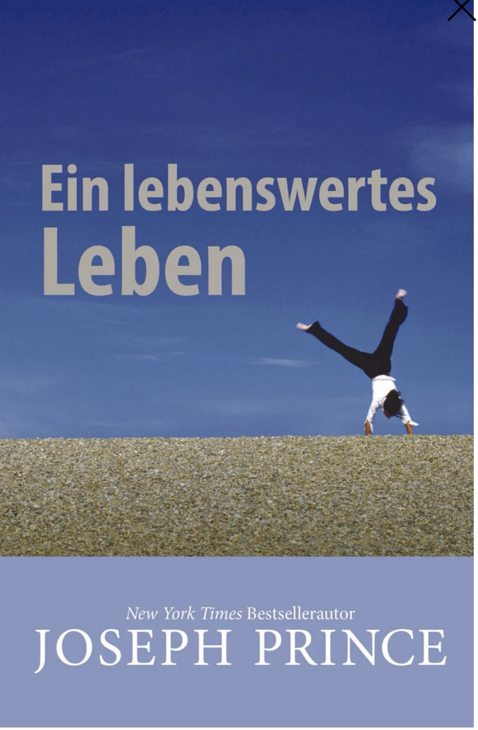 Ein lebenswertes Leben