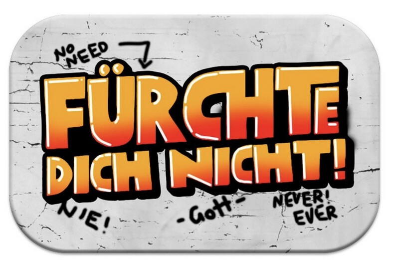 Magnet - Blessing Fürchte dich nicht Magnet - Blessing Fürchte dich nicht