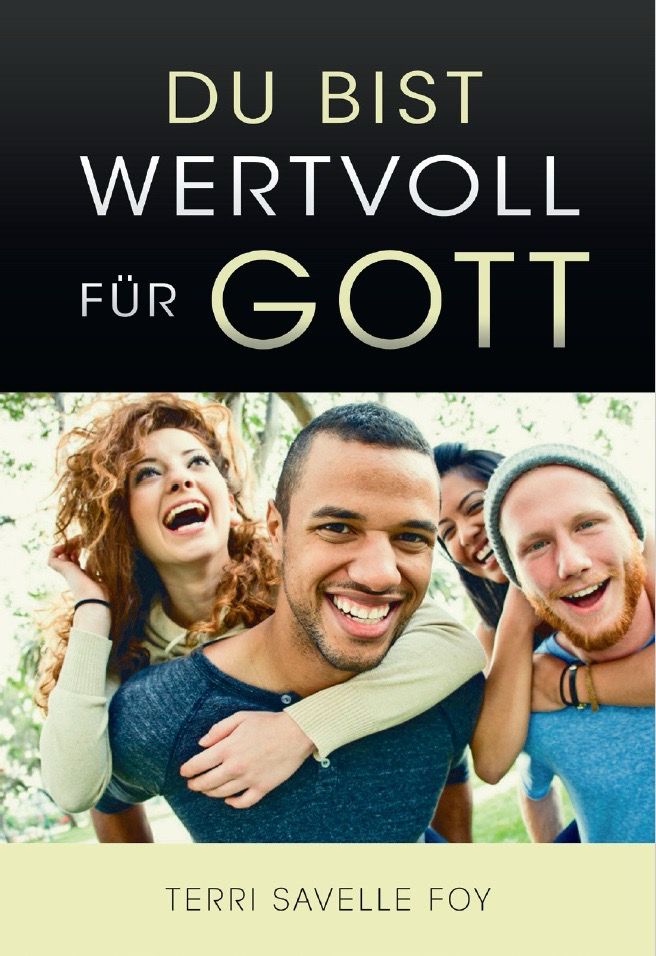 Du bist wertvoll für Gott