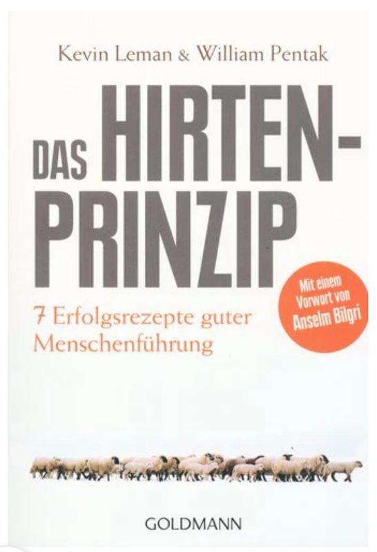 Das Hirtenprinzip
