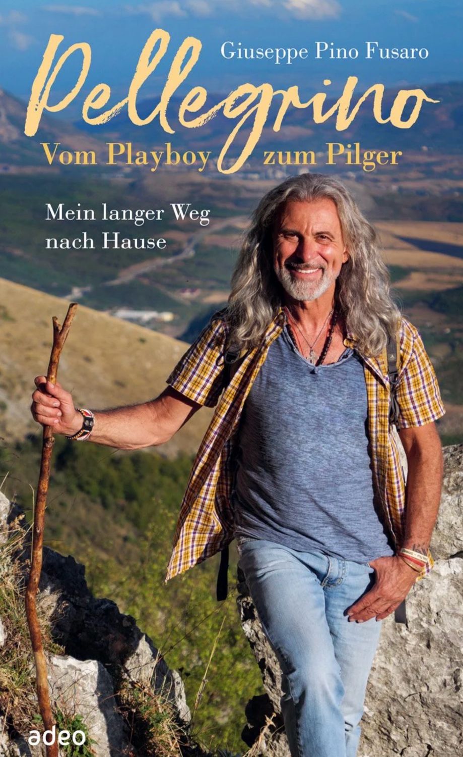 Pellegrino - Vom Playboy zum Pilger - Lieferung ist unterwegs