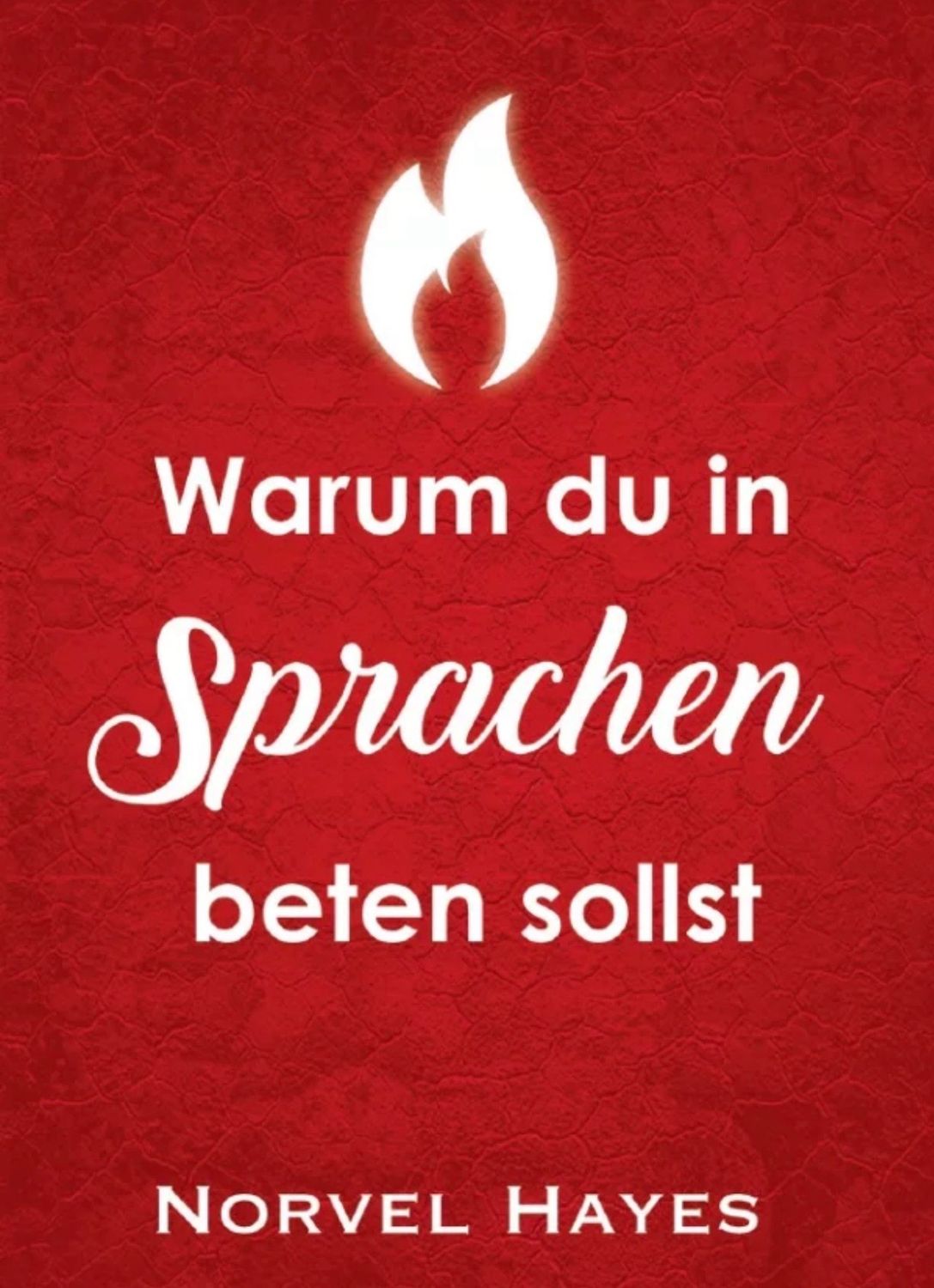 Warum du in Sprachen beten sollst