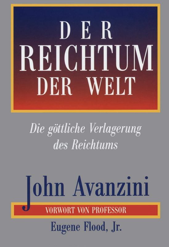 Der Reichtum der Welt Der Reichtum der Welt