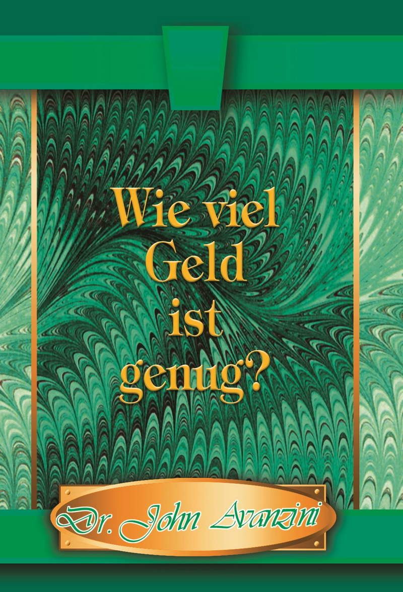 Wie viel Geld ist genug?