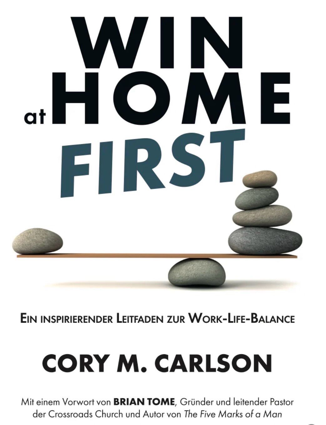Win at home first - Work Live Balance