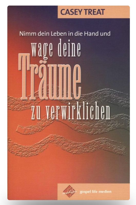 Nimm dein Leben in die Hand & wage deine Träume zu verwirklichen