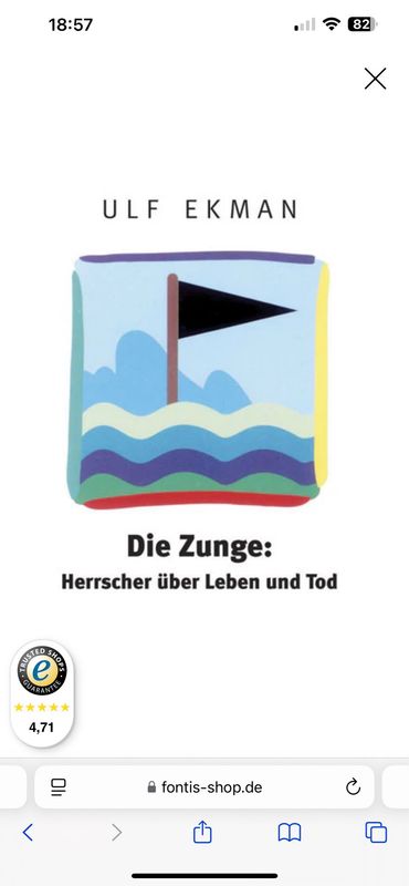 Die Zunge - Herrscher über Leben und Tod Die Zunge - Herrscher über Leben und Tod