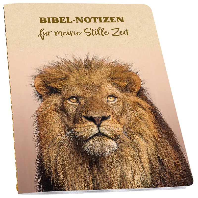 Bibel Notizen für meine Stille Zeit (Eintragheft A5) Bibel Notizen für meine Stille Zeit (Eintragheft A5)
