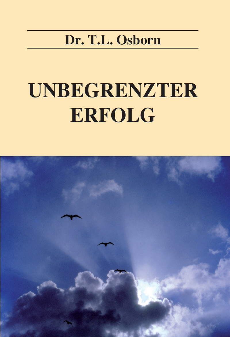 Unbegrenzter Erfolg