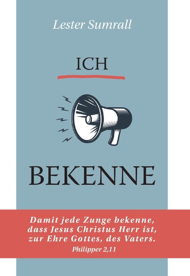 Ich bekenne