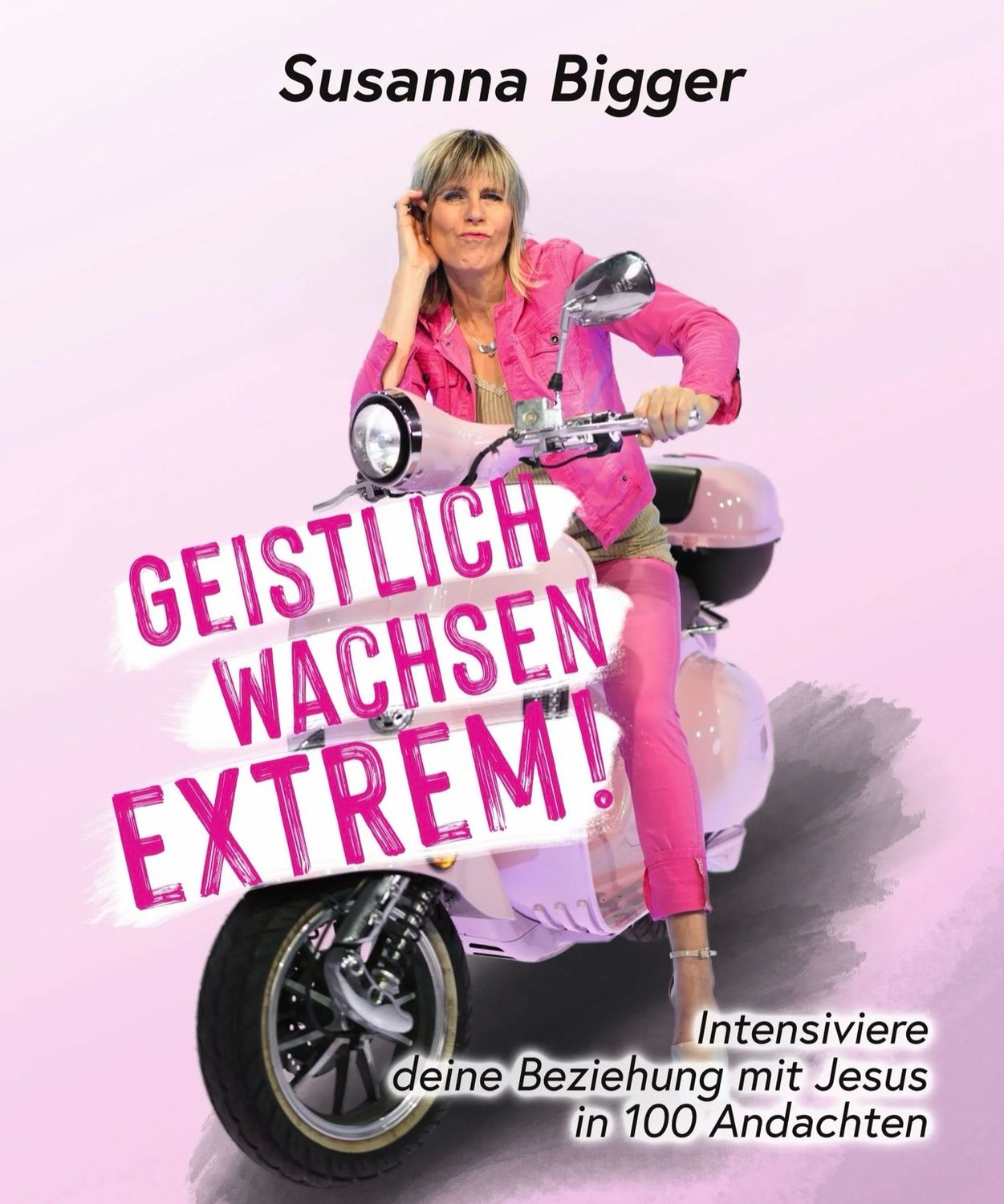 Geistlich wachsen EXTREM!
