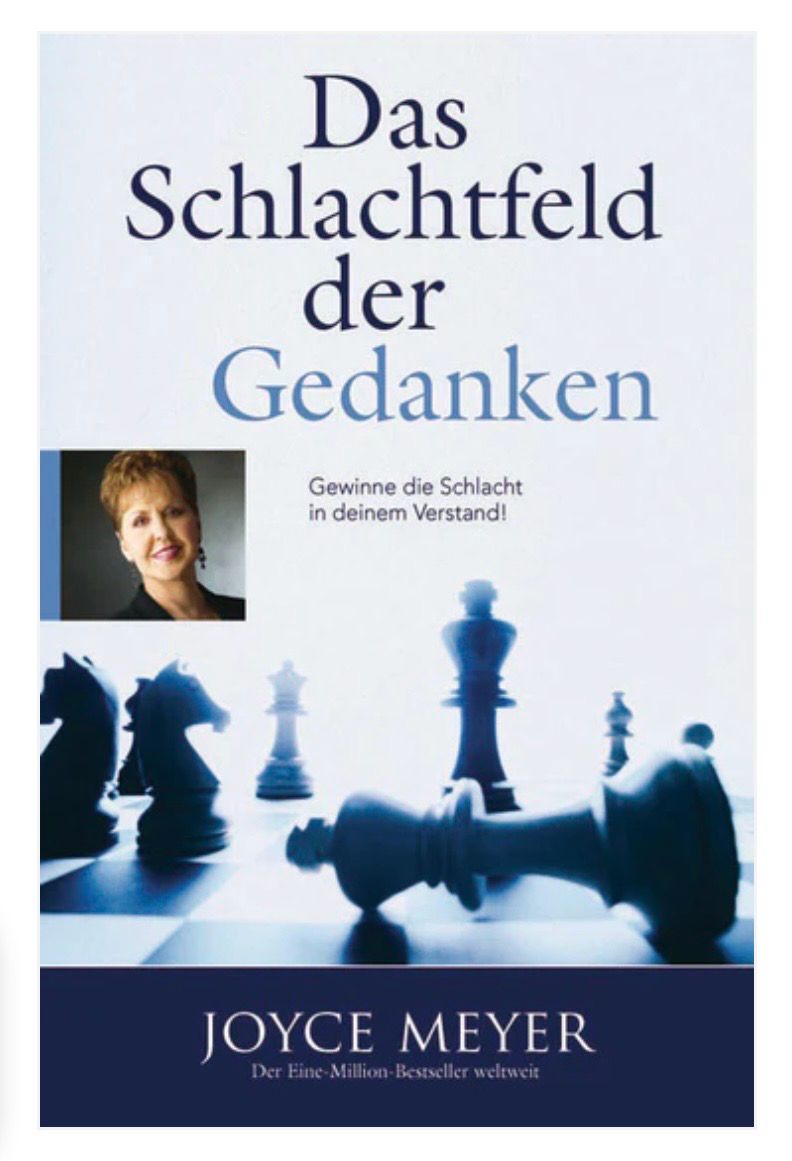 Das Schlachtfeld der Gedanken
