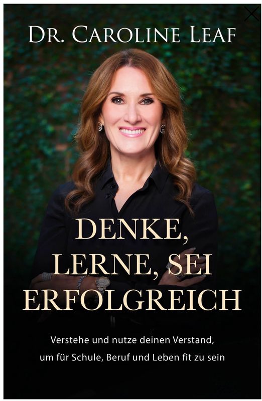 Denke, lerne, sei erfolgreich Verstehe und nutze deine Verstand, um für Schule, Beruf und Leben fit zu sein