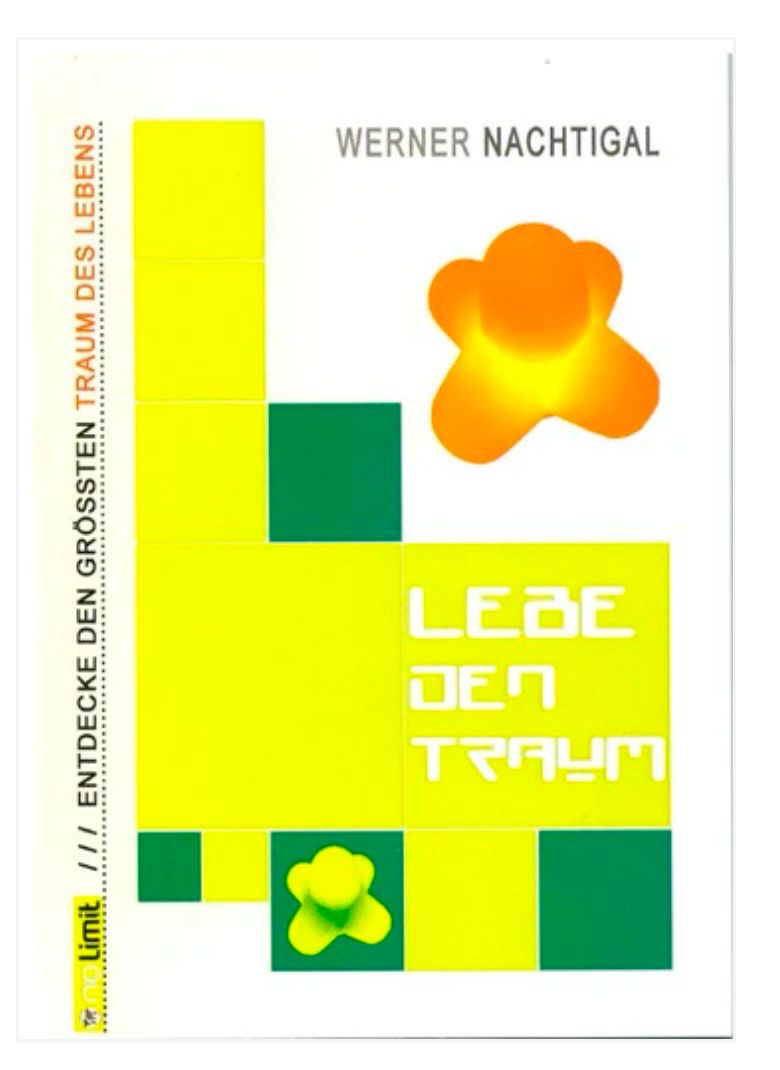 Lebe den Traum - Verteilheft