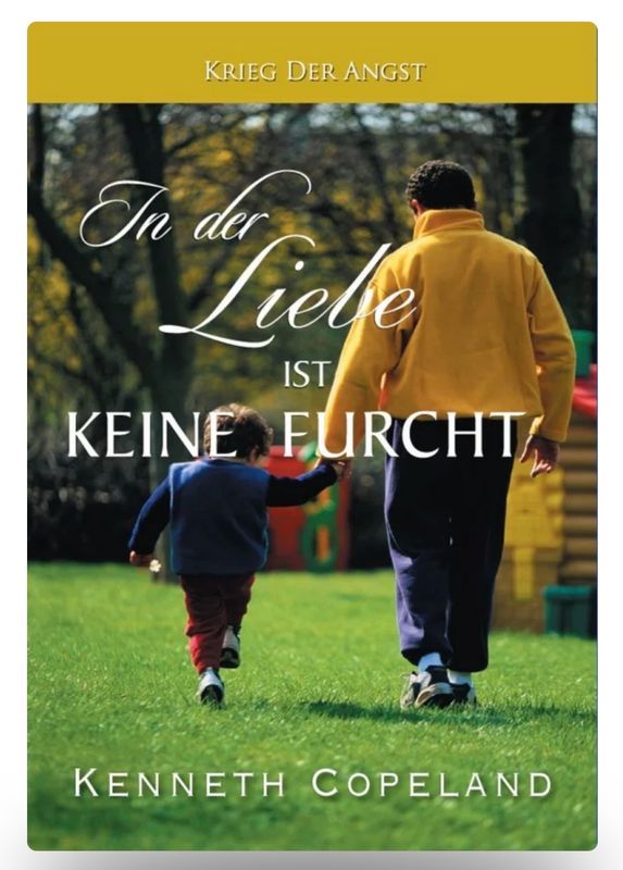 In der Liebe ist keine Furcht