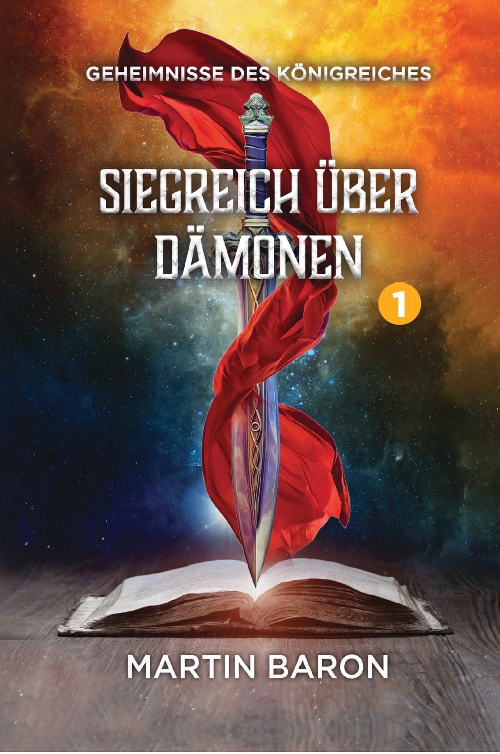 Siegreich über Dämonen - Band 1