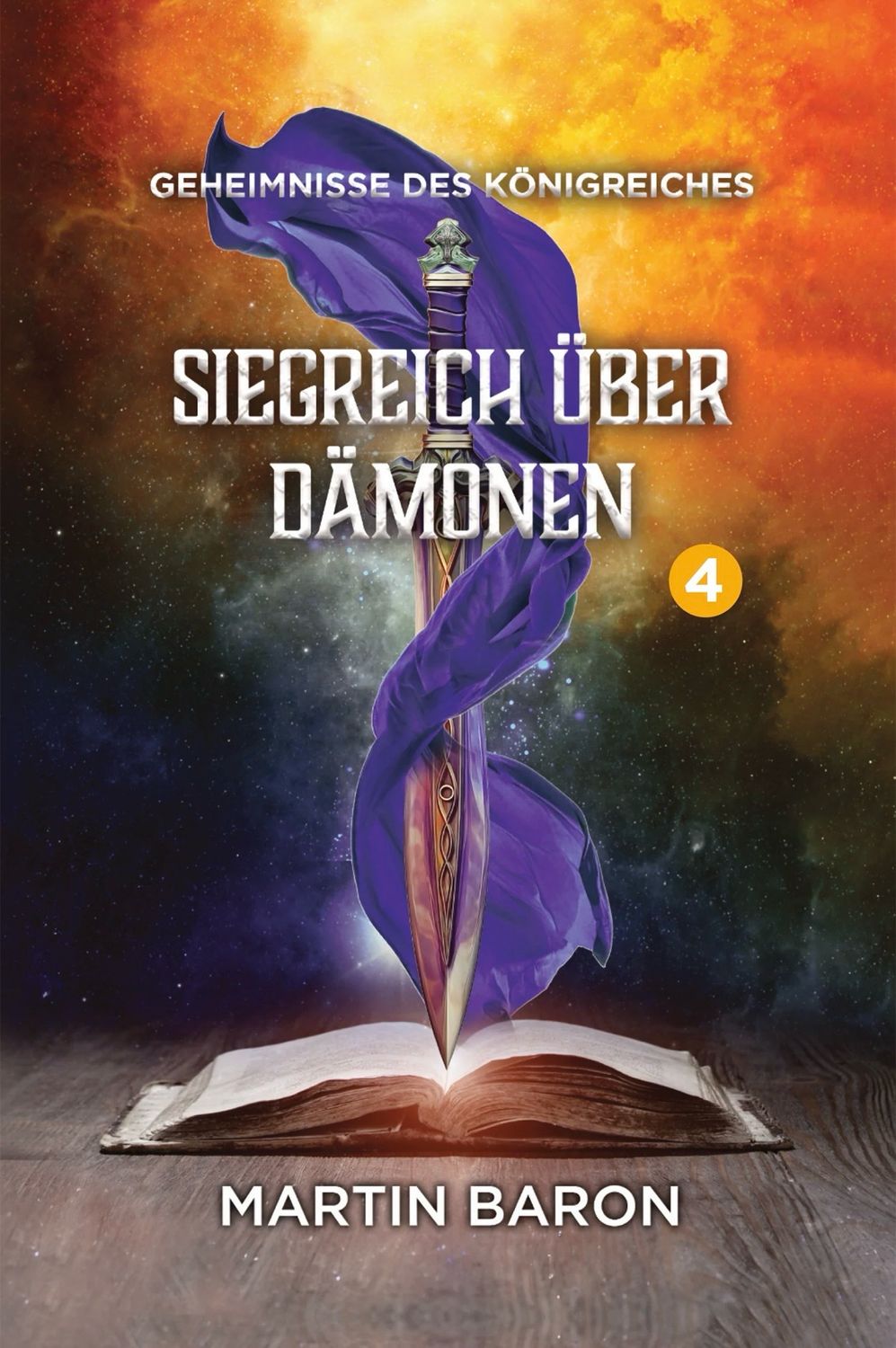 Siegreich über Dämonen - Band 4