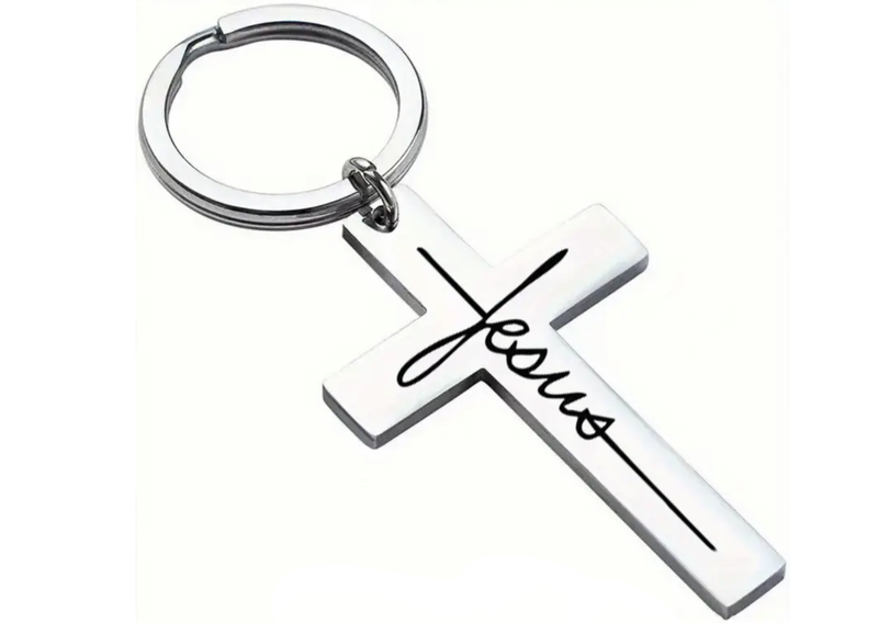 Schlüsselanhänger Kreuz Schlüsselanhänger Kreuz