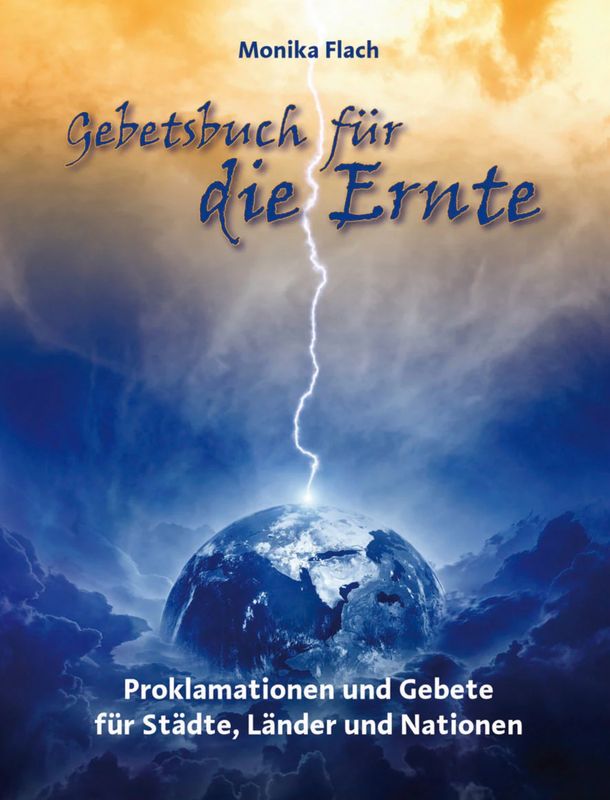 Gebetsbuch für die Ernte Gebetsbuch für die Ernte