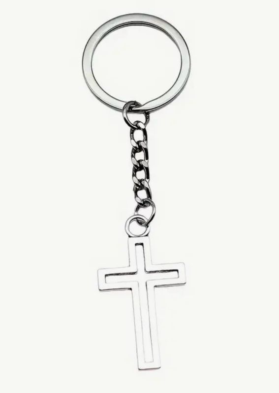 Schlüsselanhänger Kreuz Schlüsselanhänger Kreuz