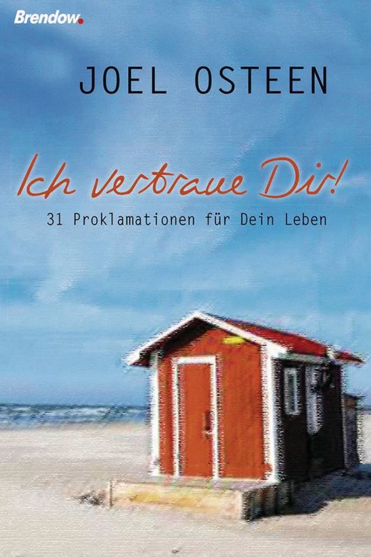 Ich vertraue Dir! 31 Proklamationen für dein Leben Ich vertraue Dir! 31 Proklamationen für dein Leben
