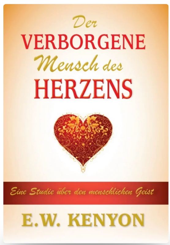 Der verborgene Mensch des Herzens