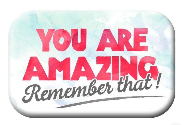 Magnet - You are amazing Magnet - You are amazing