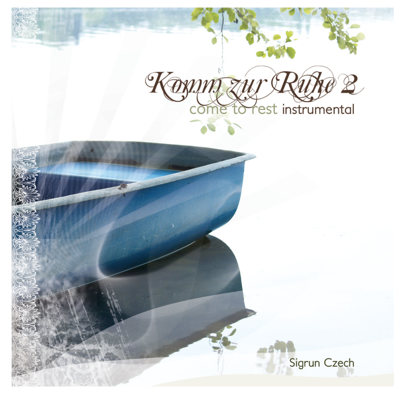 CD - Komm zur Ruhe 2 CD - Komm zur Ruhe 2