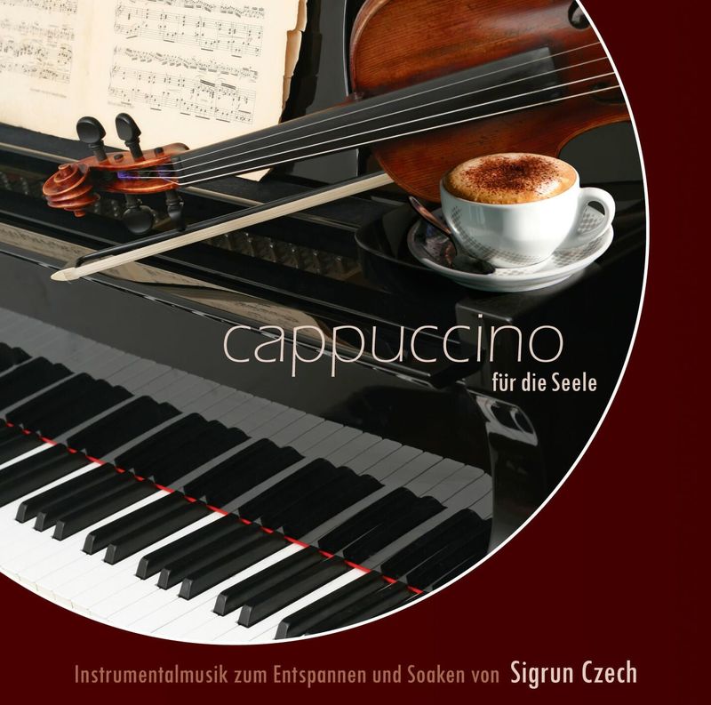 CD - Cappuccino für die Seele CD - Cappuccino für die Seele