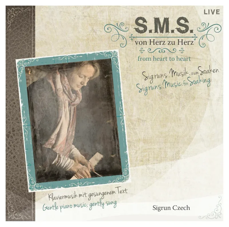 CD - SMS von Herz zu Herz CD - SMS von Herz zu Herz