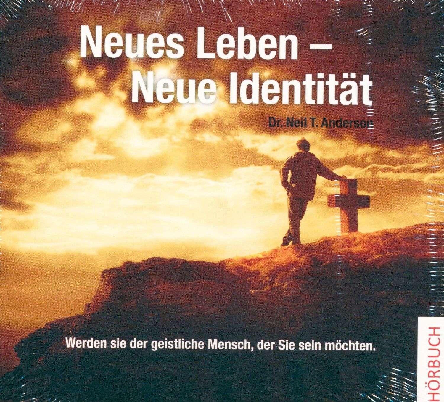 Hörbuch - Neues Leben - neue Identität