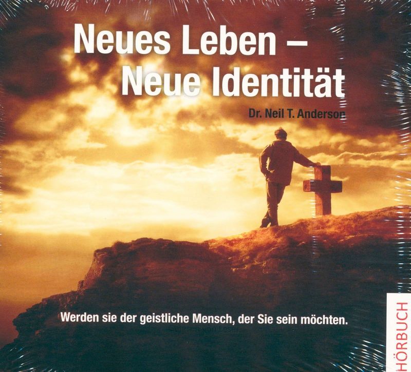 Hörbuch - Neues Leben - neue Identität Hörbuch - Neues Leben - neue Identität