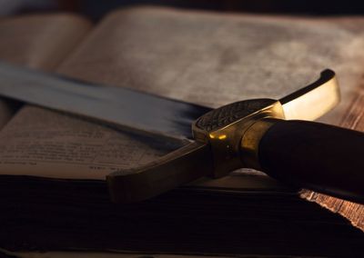 Geistliche Kampfführung