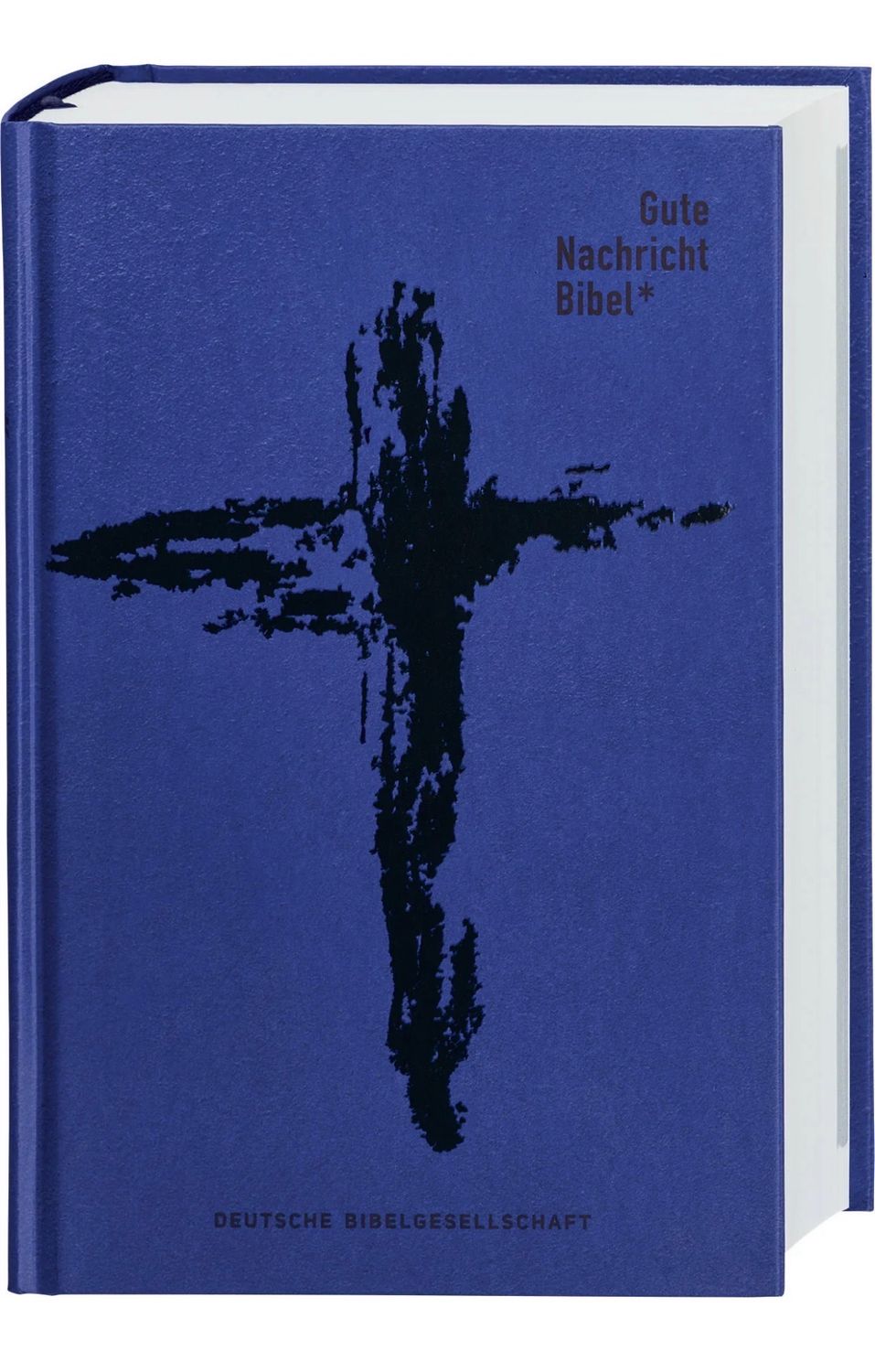 Bibel - Gute Nachricht Bibel Edition Kreuz mit den Spätschriften des Alten Testaments