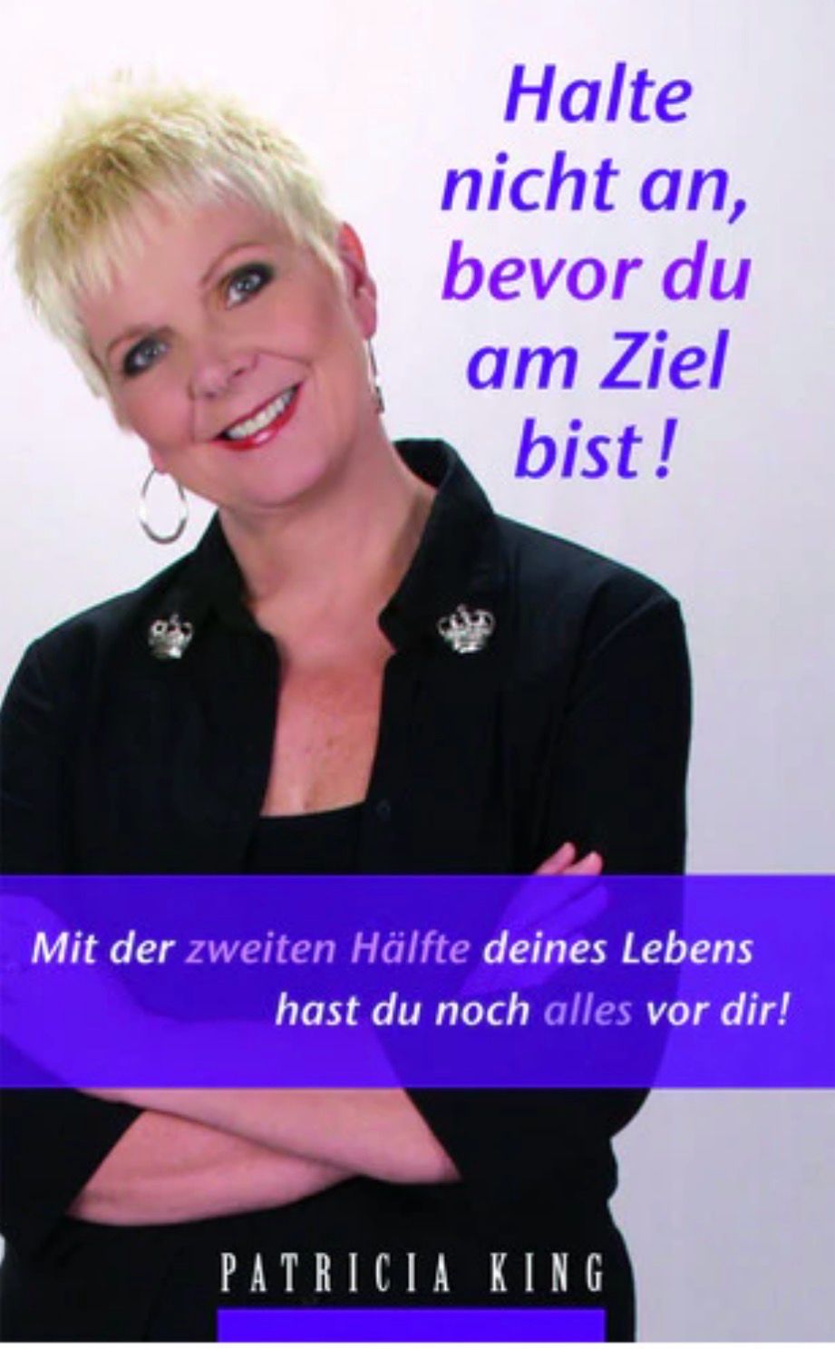 Halte nicht an, bevor du am Ziel bist! Wie die zweite Hälfte deines Lebens besser wird als die erste