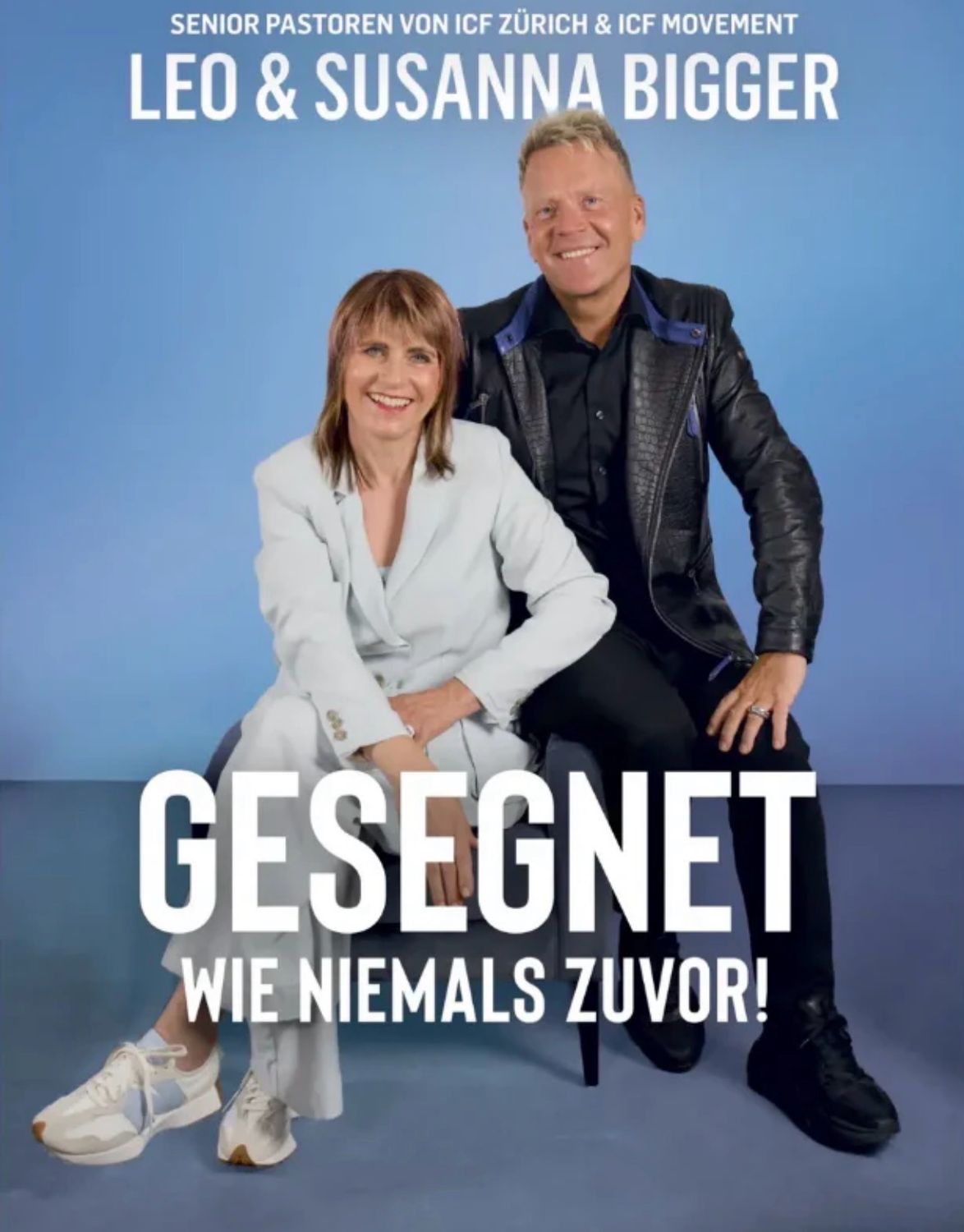 Gesegnet wie niemals zuvor!