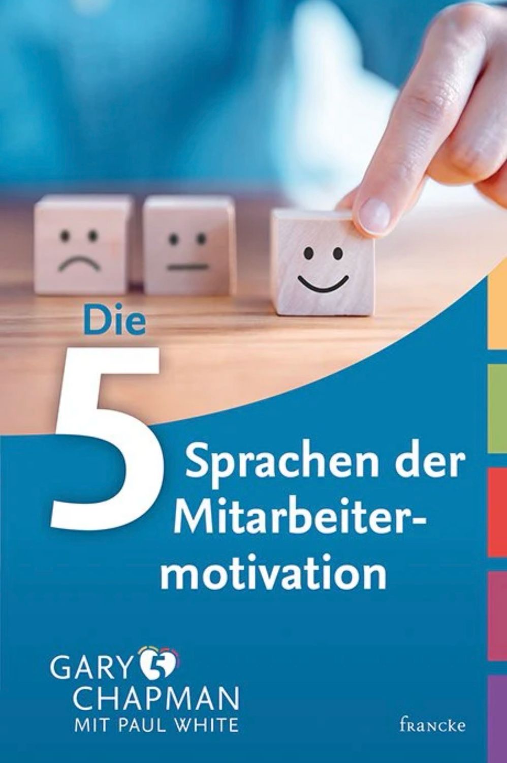 Die 5 Sprachen der Mitarbeitermotivation Die 5 Sprachen der Mitarbeitermotivation