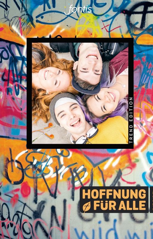 Bibel - Hoffnung für alle. Die Bibel. - Trend Edition 2.0