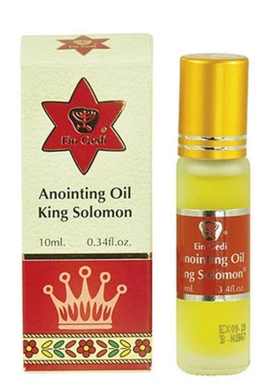 Salböl - König Salomon 10 ml Salböl - König Salomon 10 ml