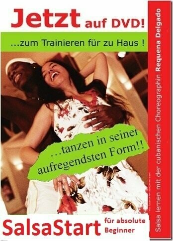 SalsaStart - der Kurs für absolute Beginner