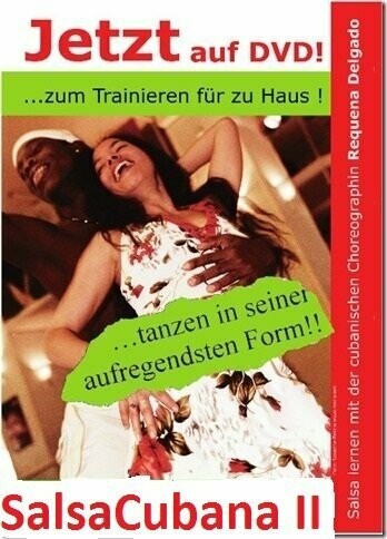SalsaCubana II - das Open Level für gute Fortgeschrittene