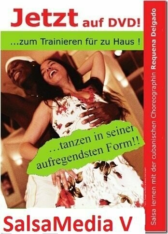 SalsaMedia V - nur noch ein Schritt zum Open Level SalsaCubana