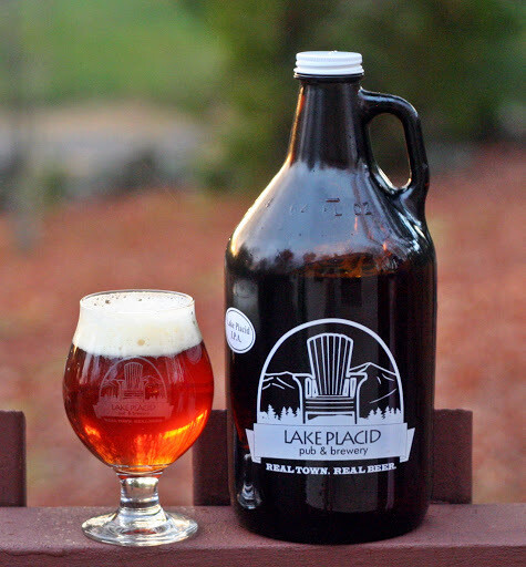 Olson&#39;s IPA  - Growler